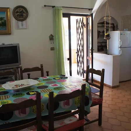 펜션 Calasoul SantʼAntìoco