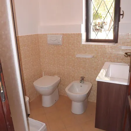 Calasoul 別荘 SantʼAntìoco