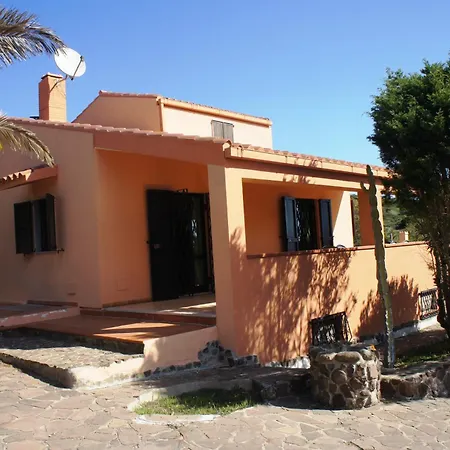 Calasoul בית נופש SantʼAntìoco