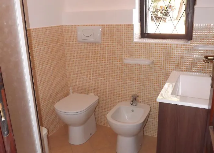 Calasoul Дом отдыха Сант-Антиоко