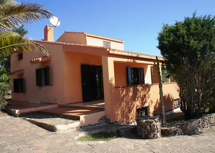 Calasoul Дом отдыха Сант-Антиоко