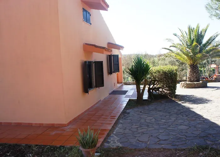 Calasoul Дом отдыха Сант-Антиоко