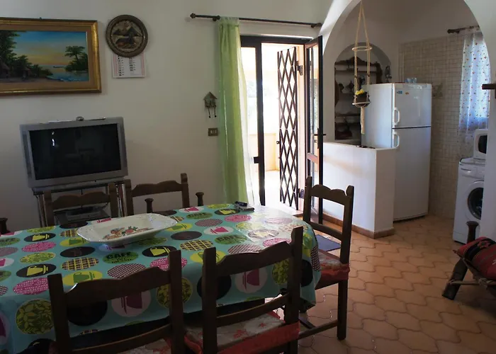 Дом отдыха Calasoul Сант-Антиоко