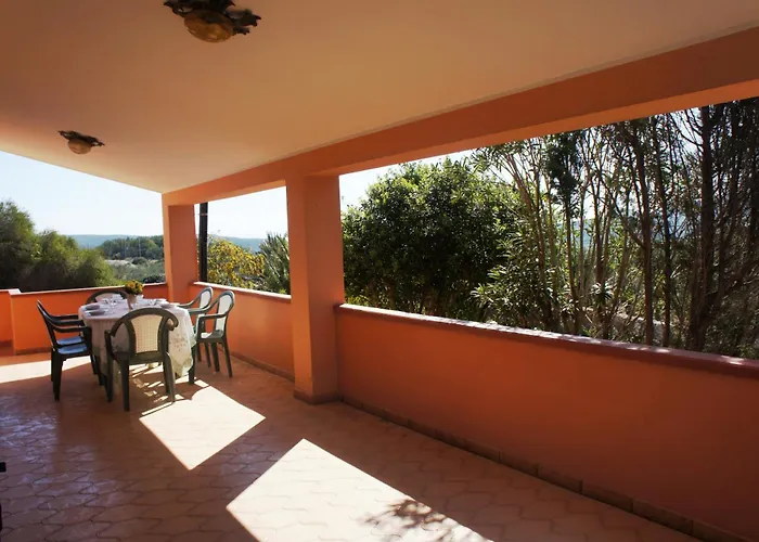 Calasoul Дом отдыха Сант-Антиоко